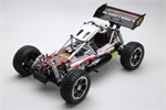 Nitro Rail 1:8 4WD RTR Inc XTM28 Engine